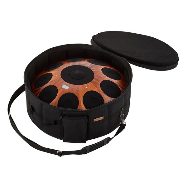 Neotone Mutant Digital Handpan Mahogan