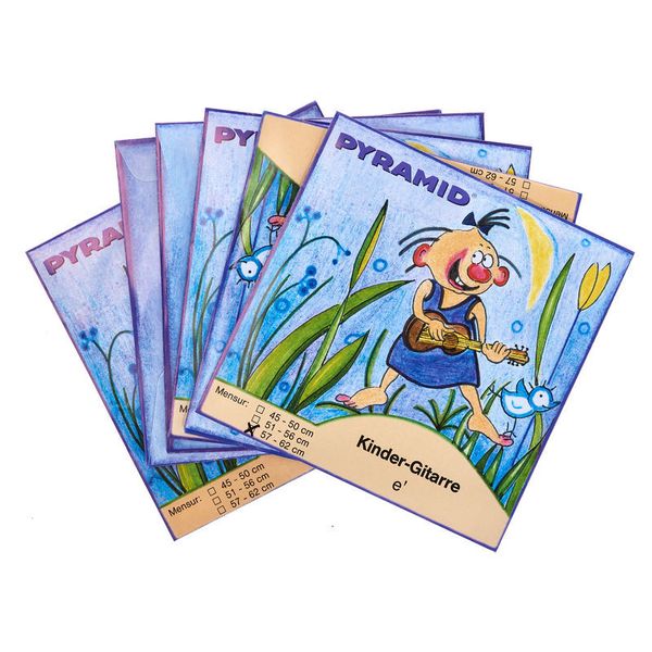 Pyramid Nylon Kids Set 62 -7/8