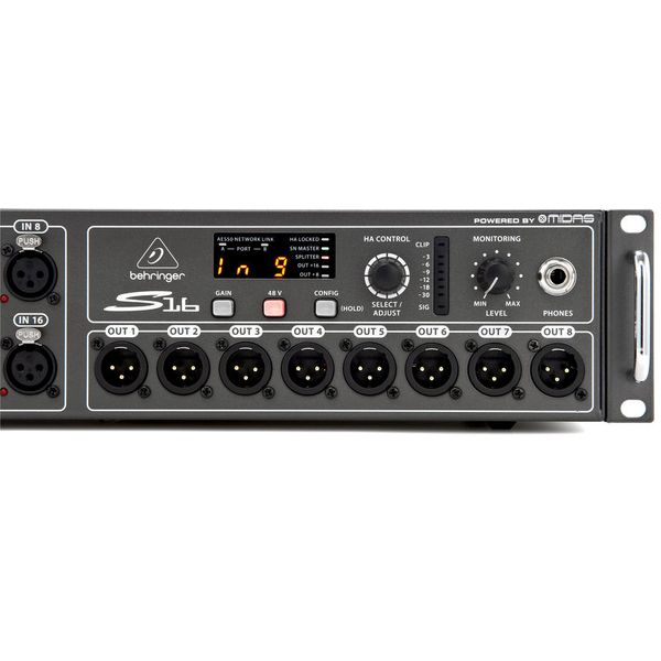 Behringer S16