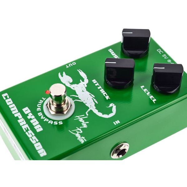 Harley Benton Dynamic Compressor