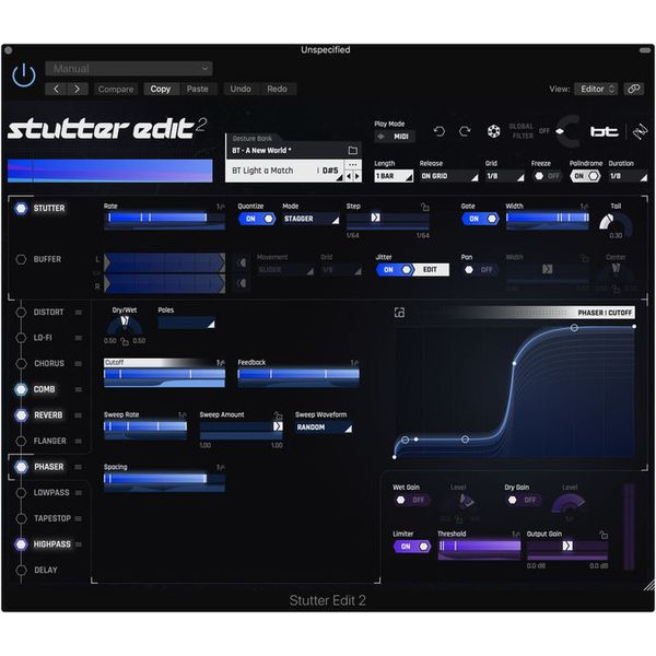 iZotope Stutter Edit 2 EDU