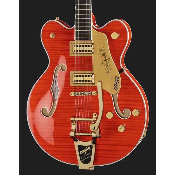 Gretsch G6620TFM PE Nashville DC OS