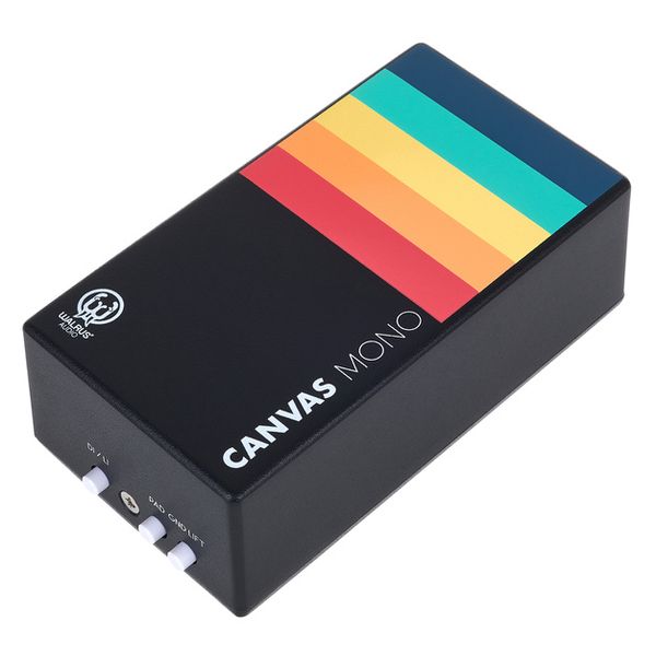 Walrus Audio Canvas Mono