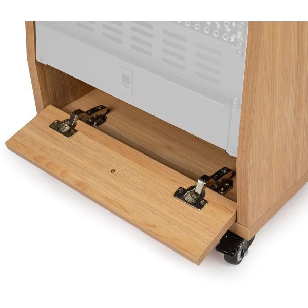 Gator Frameworks Elite 12U Angled Rack MPL