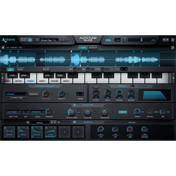 Antares AutoTune Unlimited 12 Months