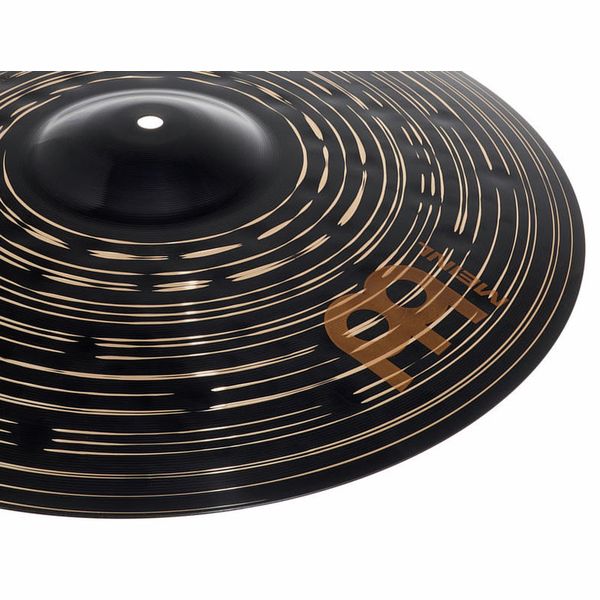 Meinl 18" Classics Custom Dark Crash