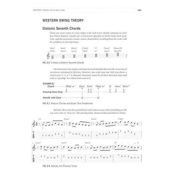 Berklee Press Country Guitar Styles