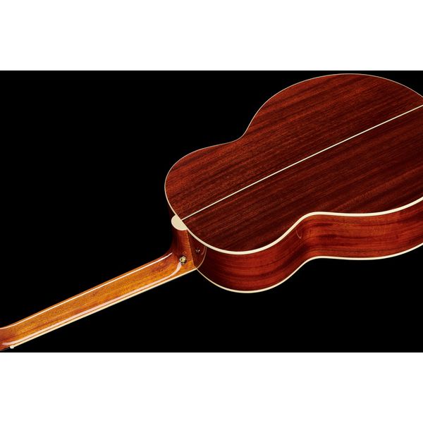 Harley Benton Custom Line CLJ-412E NT w/Bag