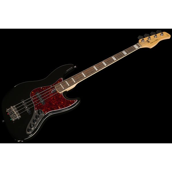 Marcus Miller V7 Alder-4 BK 2nd Gen