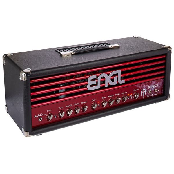 Engl E766 Marty Friedman Head