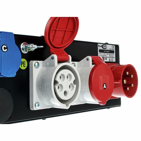 RiedConn Power Distributor STV32/002-3