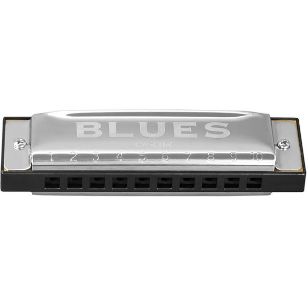 Cascha HH-2218 Blues Harp F