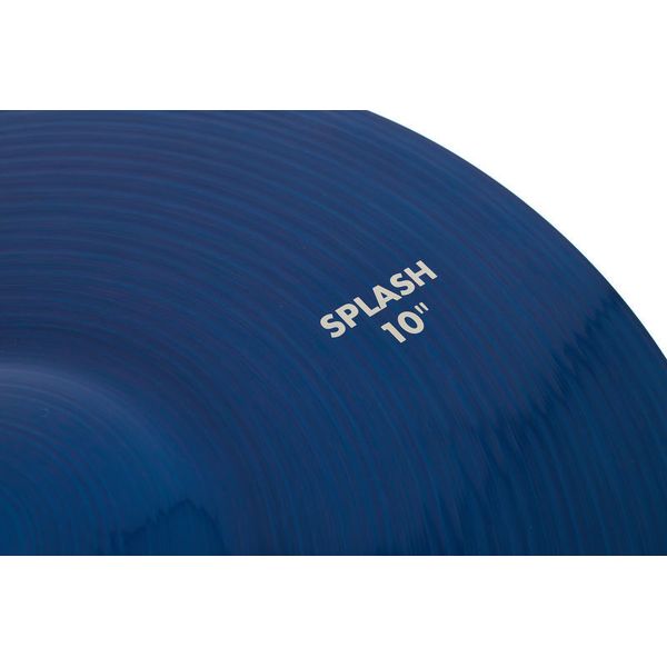 Paiste 10" 900 Color Sound Splash BL