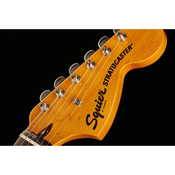 Squier CV 70s Strat LRL NAT