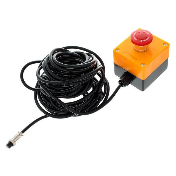 Showtec Laser Remote Interlock