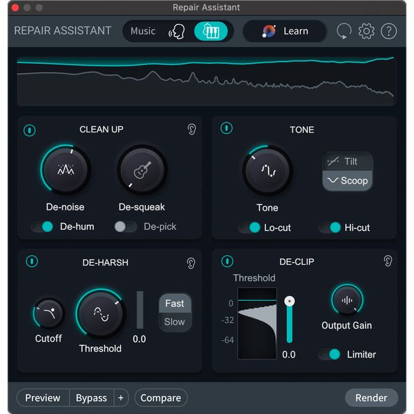 iZotope RX 11 Std UG RX St/Adv / PPS