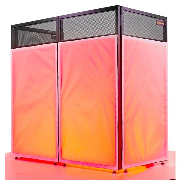 Roadworx DJ Table White