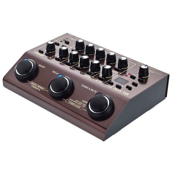 Boss AD-10 Acoustic Preamp & FX