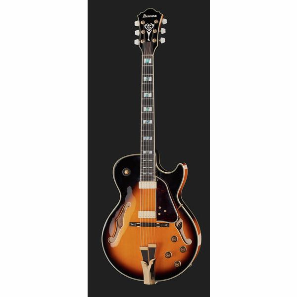 Ibanez GB10SE-BS George Benson