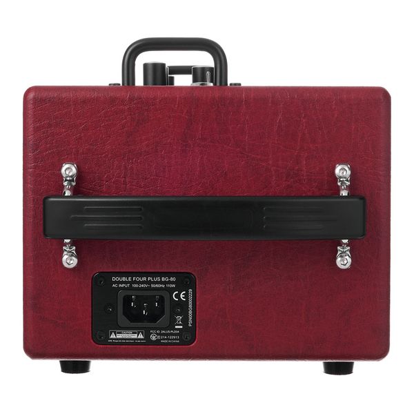 Phil Jones Double Four Plus BG-80 RD