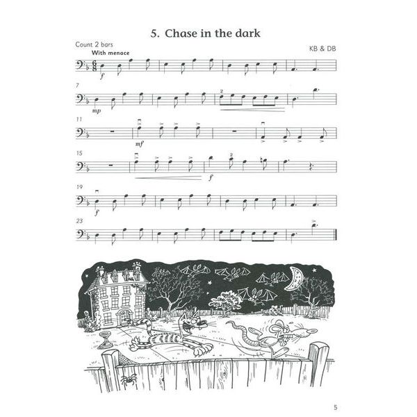 Oxford University Press Cello Time Runners