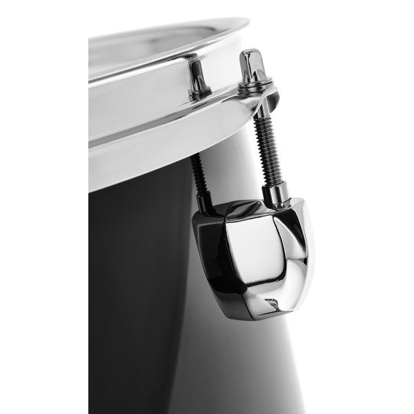 Pearl 12"x08" Export TT Jet Black