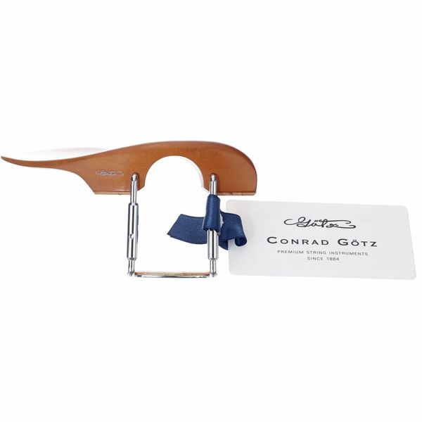 Conrad Götz ZK305 Violin Chinrest Boxwood