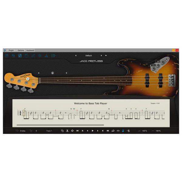 Ample Sound Ample Bass JF v4