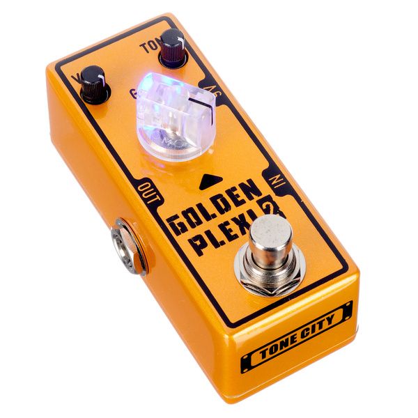 Tone City Golden Plexi V2 - Distortion