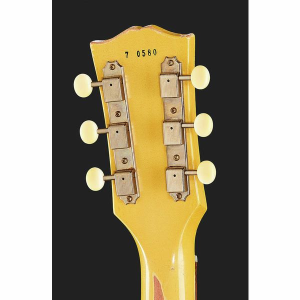 Gibson 57 LP Junior SC TV Yellow HA