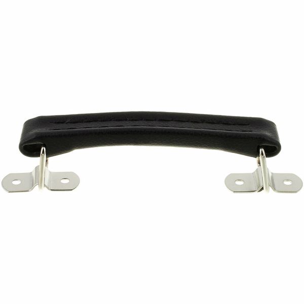 Adam Hall 3417 Case Handle Leather blk