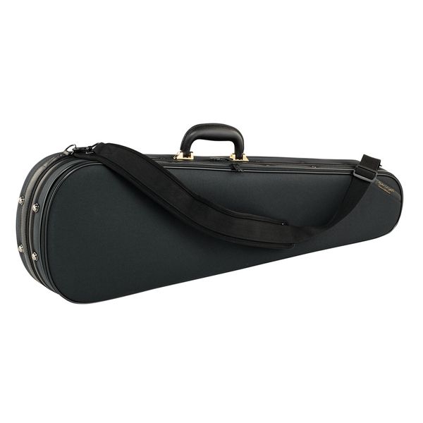 Super Light Shaped Violin Case 4/4 BK