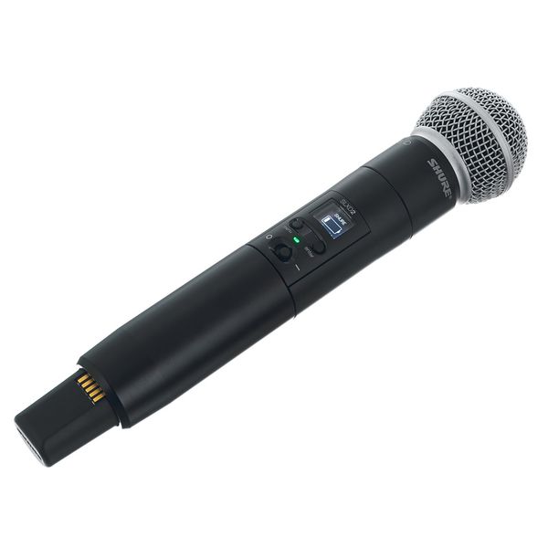 Shure SLXD24E/SM58 G59