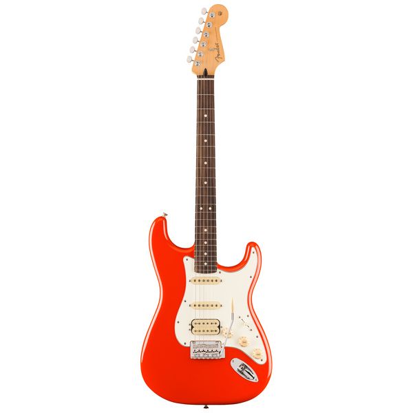 Fender Player II Strat HSS RW CRR