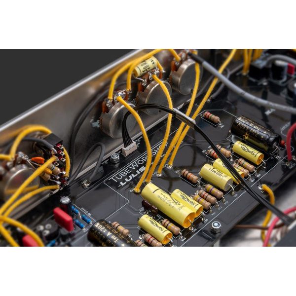 TWS Lulis Signature Top