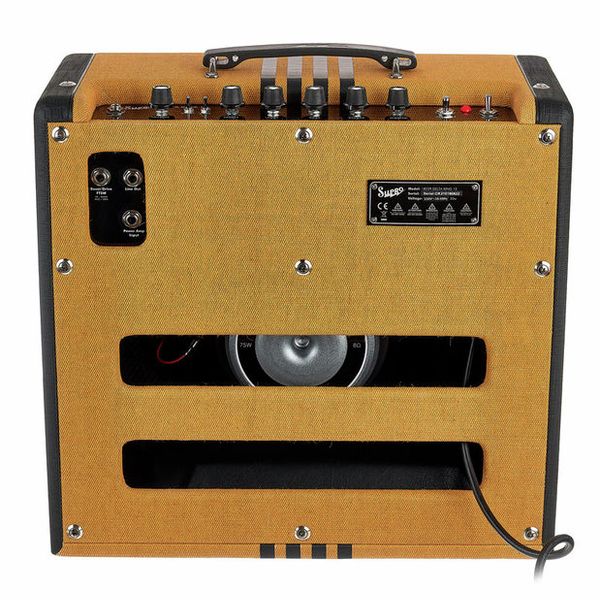 Supro Delta King 12 Combo TB V2
