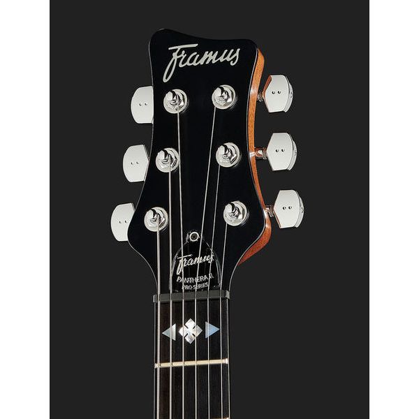 Framus Panthera II Supreme LBTH
