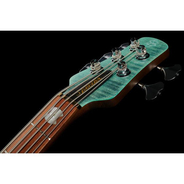 Spector Euro 5 RST LTD Turquoise