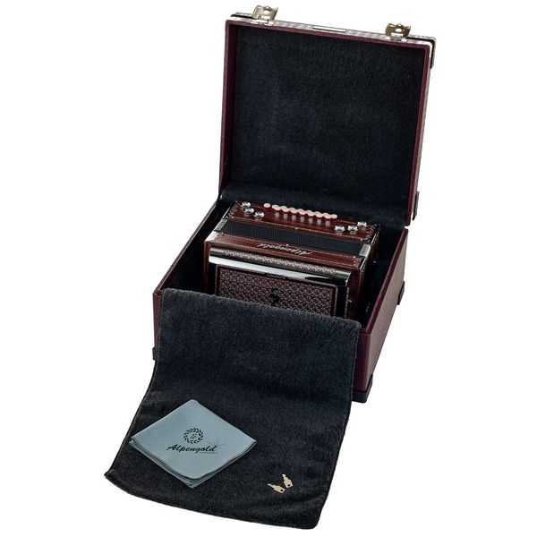 Alpengold Junior 24 Rosewood G/C/F/Bb