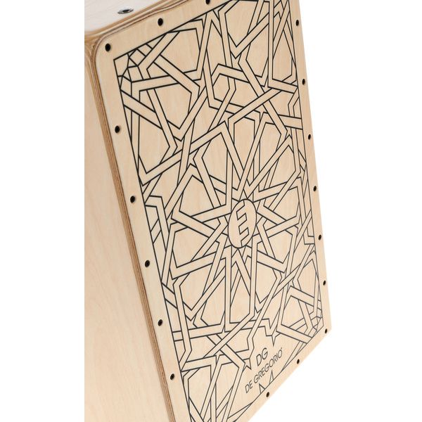 DG De Gregorio Tokayo Morisco Natural Cajon
