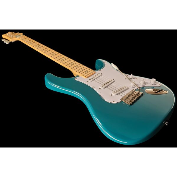 PRS SE Silver Sky Nylon Blue