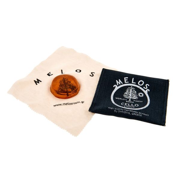 Melos Cello Rosin Light Mini