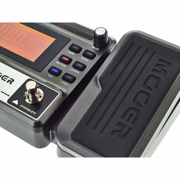 Mooer GE100 Box Guitar Multi FX