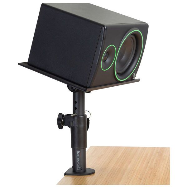 Gator Frameworks Clamp-On Studio Monitor Stand