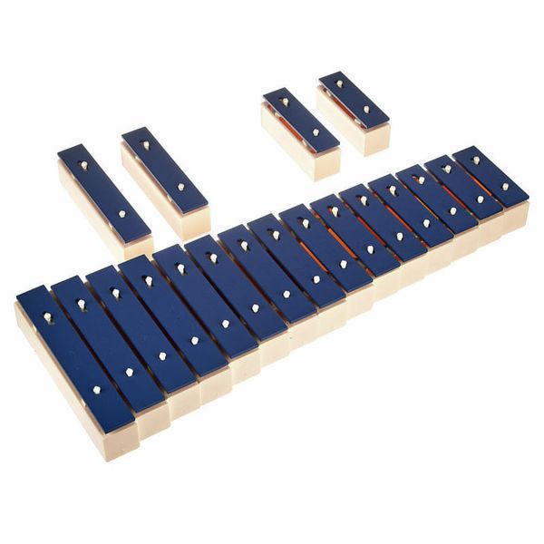 Sonor KS30L1 Chime Bar Set
