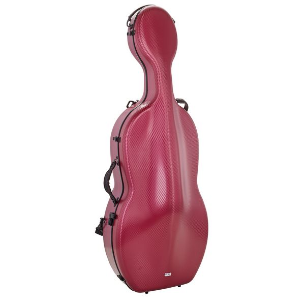 Gewa Pure Cello Polycarb. RD Wheels