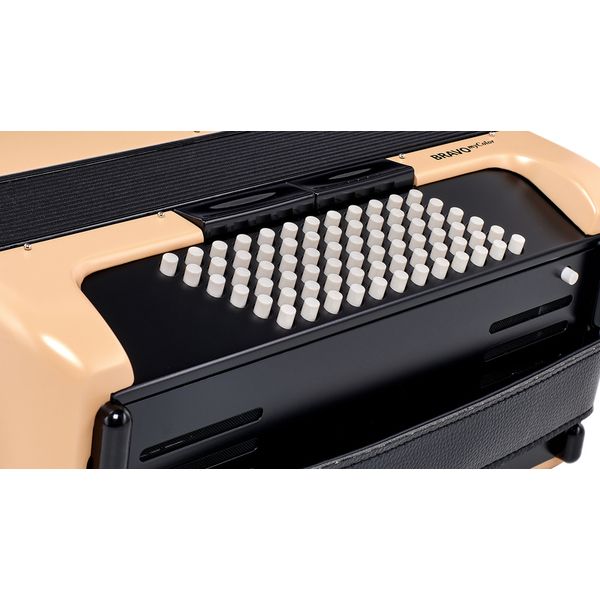 Hohner Bravo III 72 myColor Earth