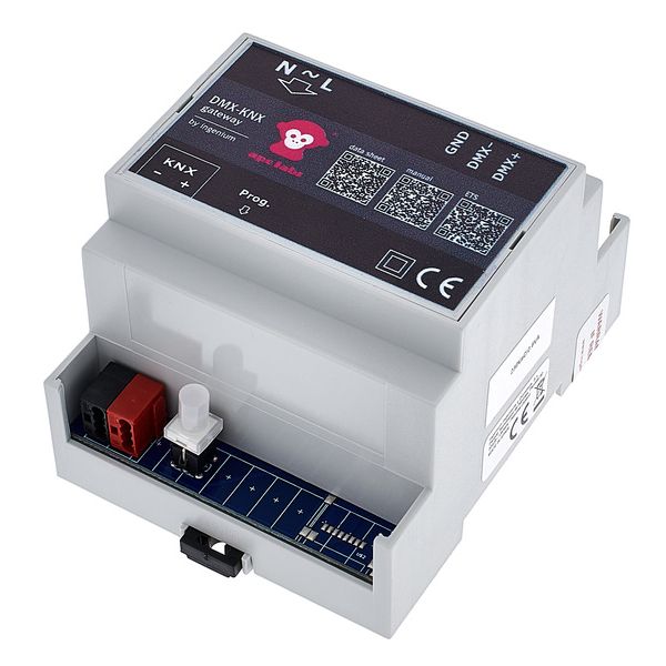 Ape Labs KNX-DMX 512 Adapter