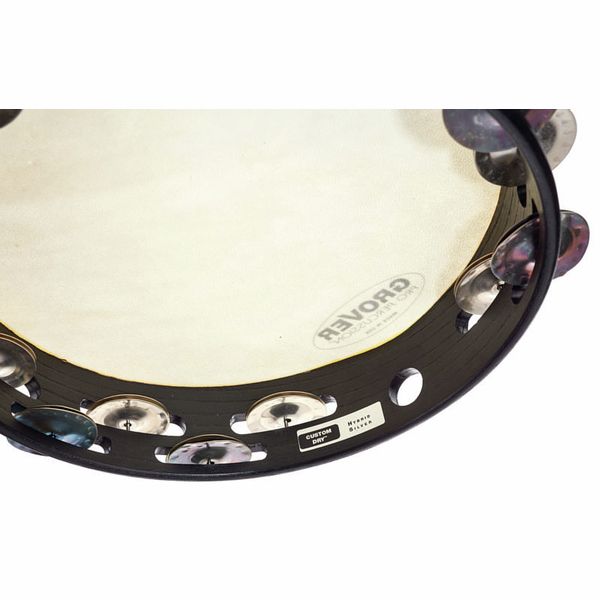 Grover Pro Percussion T2/HS Tambourine