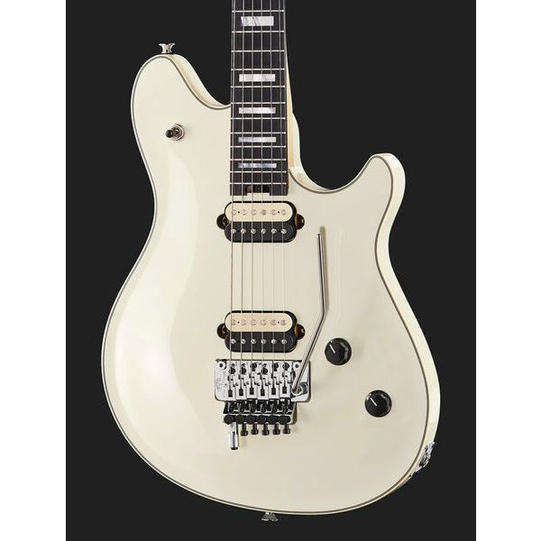 Evh Wolfgang USA Ivory